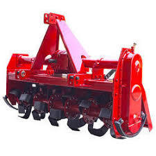 Agricultural Rotavator