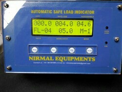 Automatic Safe Load Indicator - High-Precision Safety Device, Alerts Operators for Overload Prevention