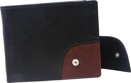 Brown Color Wallet(rfid)