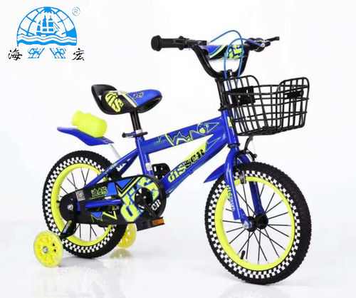 Children Bicycle - Premium Quality Raw Materials, Designed for Safety and Durability