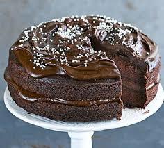  चॉकलेट केक