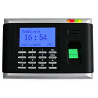 Fingerprint Time Attendance System - High Grade Material, Robust Design | Reliable Access Control, Enhanced Security Features