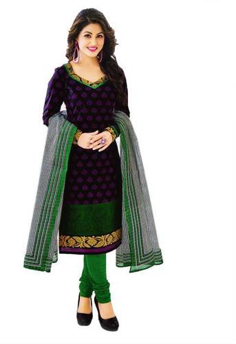 Ladies Designer Kurti - Premium Cotton Blend, Available in Sizes S, M, L