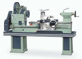 Medium Duty Lathe Machine