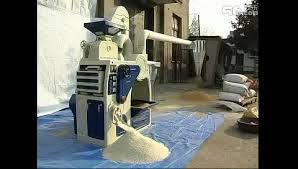 Rice Huller Machine Grade: Chemical