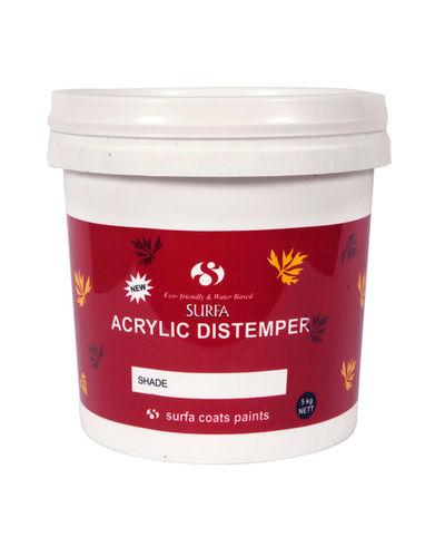 Surfa Acrylic Distemper