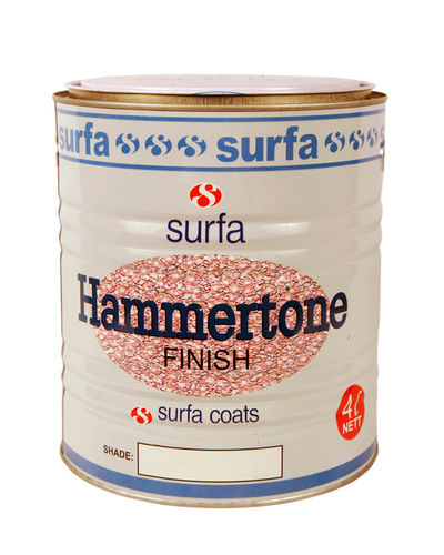 Surfa Hammertone Finish Paint