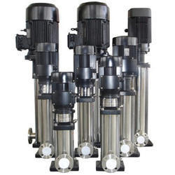 Vertical Inline Pumps