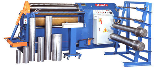 2-Roll Auto Bending Rolls