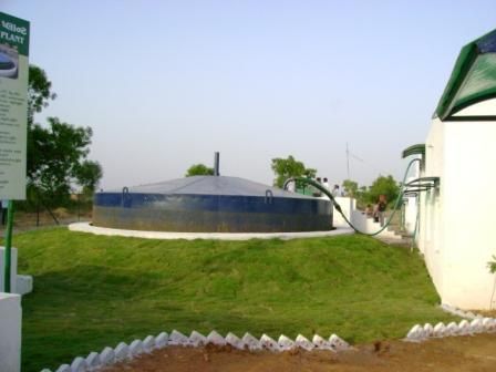 Biogas Plant Construction Contractor Service