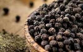 Black Pepper For Food