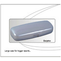 Conventional Series Dolphin Spectacle Case Warranty: Yes