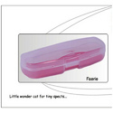 Conventional Series Faerie Spectacle Case Warranty: Yes