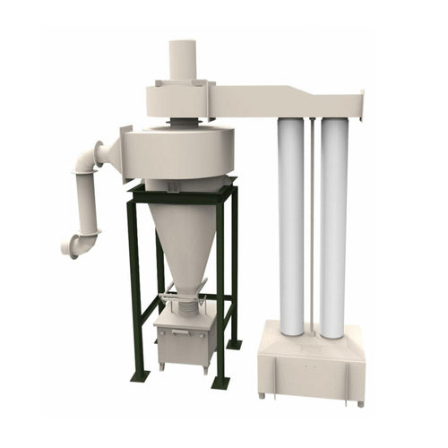 Cyclone Dust Collector 