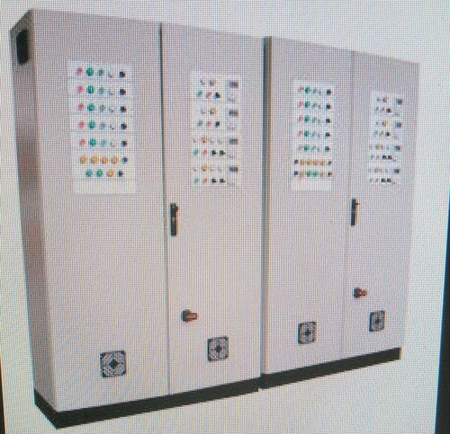 Electric Control Panels for Building