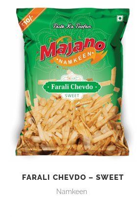 Farali Chevdo - Sweet Namkeen
