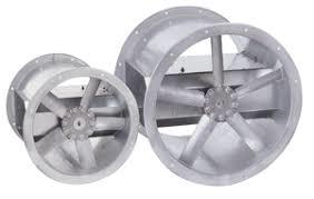 Industrial Bifurcated Fans - Premium Quality Material, High Efficiency Design | Engineered for Durability and Optimal Performance