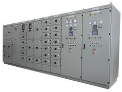 Industrial Electrical Control Panel