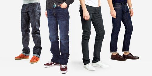 Justupnow mens jeans