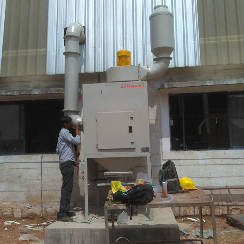 Large Filtration Dust Collector 