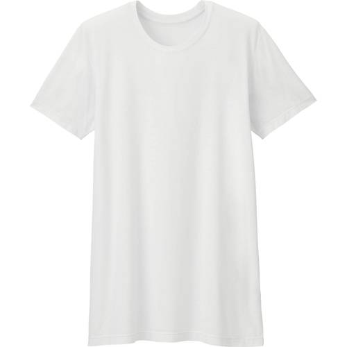 Men's Round Neck T-shirt