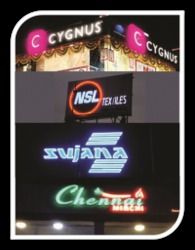 Neon Sign Board