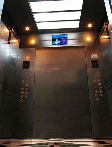 Passenger Lifts