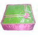 Pink Saree Covers Use: Bags