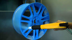 Powder Coating Service