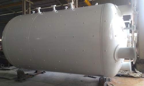 Manufacturer of Industrial Pressure Vessels from Ahmedabad by PREMIER ...