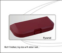 Pyramid Spectacle Cases Warranty: Yes