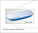 River Front Spectacle Cases Warranty: Yes
