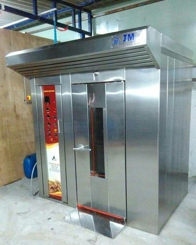 Rotary Rack Oven