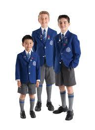 school uniforms