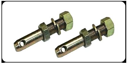 Adjustable Lower Link Pins