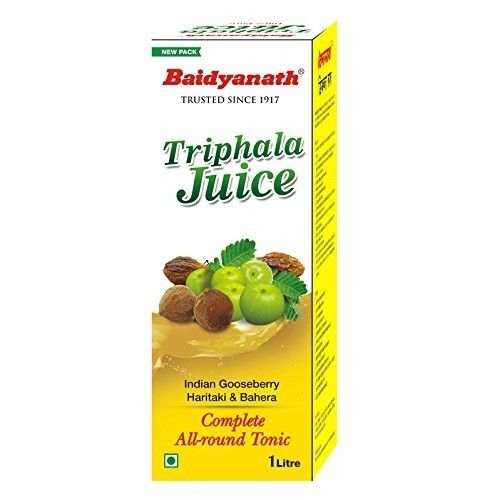Baidyanath Triphala Juice 1Ltr