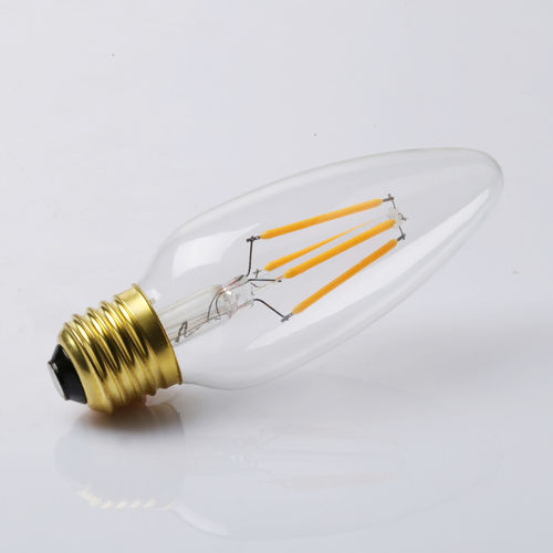 C45-4D LED Filament Edison Bulb