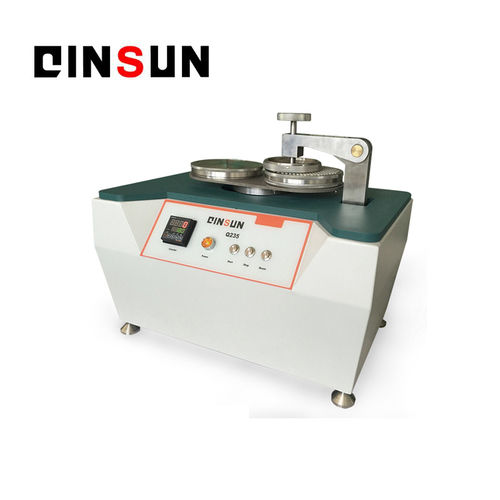 Circular Locus Pilling Tester