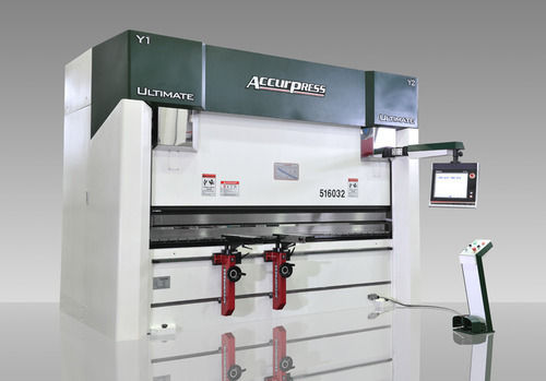 CNC Servo Hybrid Press Brakes