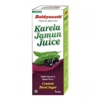 Karela Jamun Juice 1lt