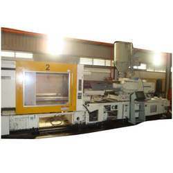 Kawaguchi Injection Moulding Machine - High Performance Engineering, Durable Finish , Optimal Quality