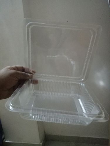 PVC Packaging Box