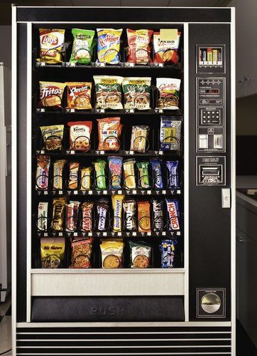 Snacks Vending Machine