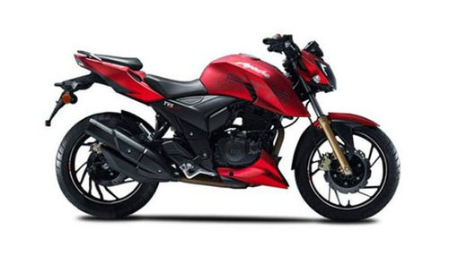 Tvs Apache Rtr 200 4V- Bike