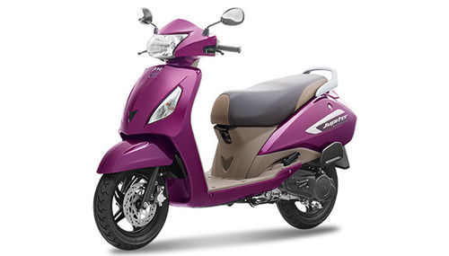 TVS Jupiter- Scooty