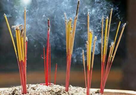 Eco-Friendly Aroma Incense Sticks