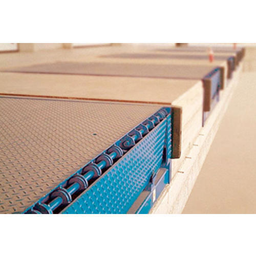 Automatic Dock Leveler