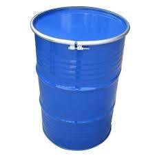 Blue Drums and Barrels