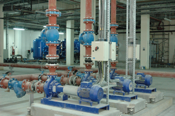 Cooling Towers Piping Installation Service By NIRWAN ENGINEERING