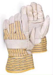Cowgrain Leather Fitters Work Glove